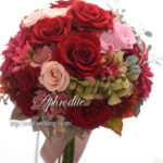 クラッチブーケ